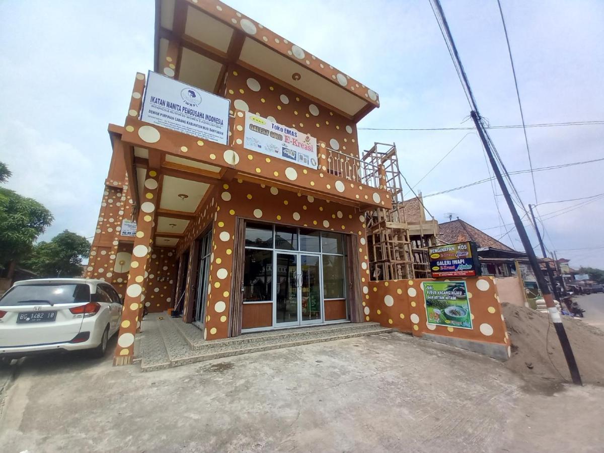 Oyo 90731 E-Kreasi Home Test Exterior photo